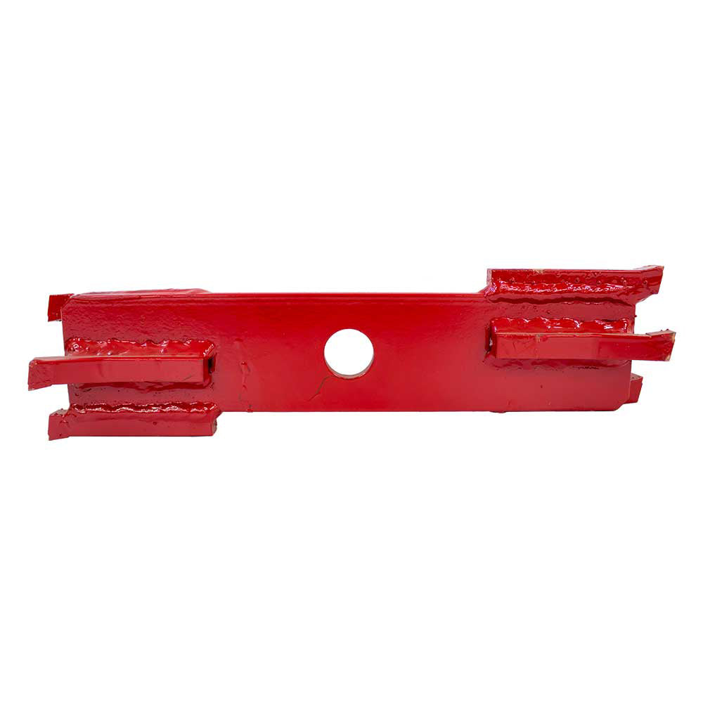 Brown | Clay Rotor | 3-In. X 2-In. | 3 Point