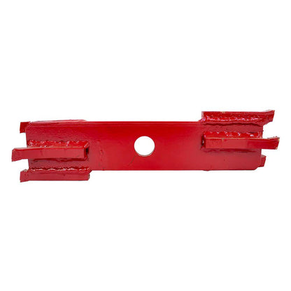 Brown | Clay Rotor | 3-In. X 2-In. | 3 Point