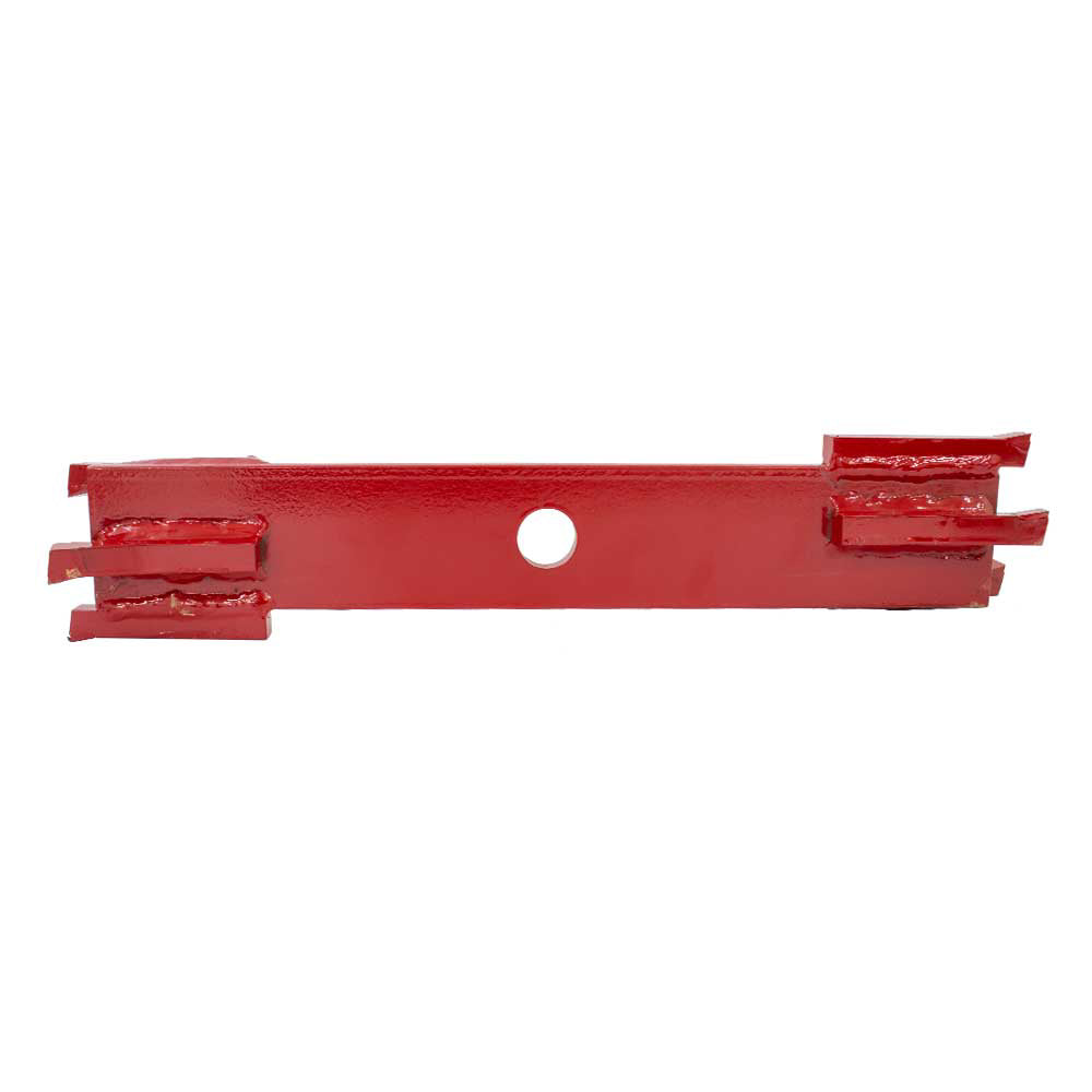 Brown | Clay Rotor | 5-In. X 2-In. | 3 Point
