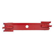 Brown | Clay Rotor | 5-In. X 2-In. | 3 Point