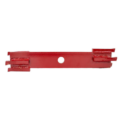Brown | Clay Rotor | 5-In. X 2-In. | 3 Point