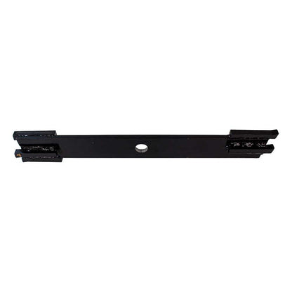 Brown | Clay Rotor | 3-In. X 1-3/8-In. | 3 Point