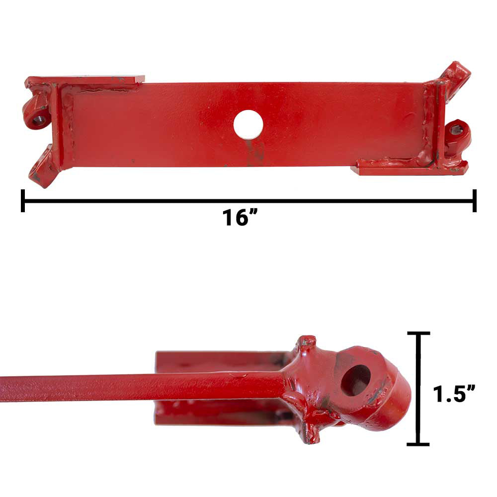Brown | Rock Rotor | 4-In. X 1-1/2-In. | Without Points