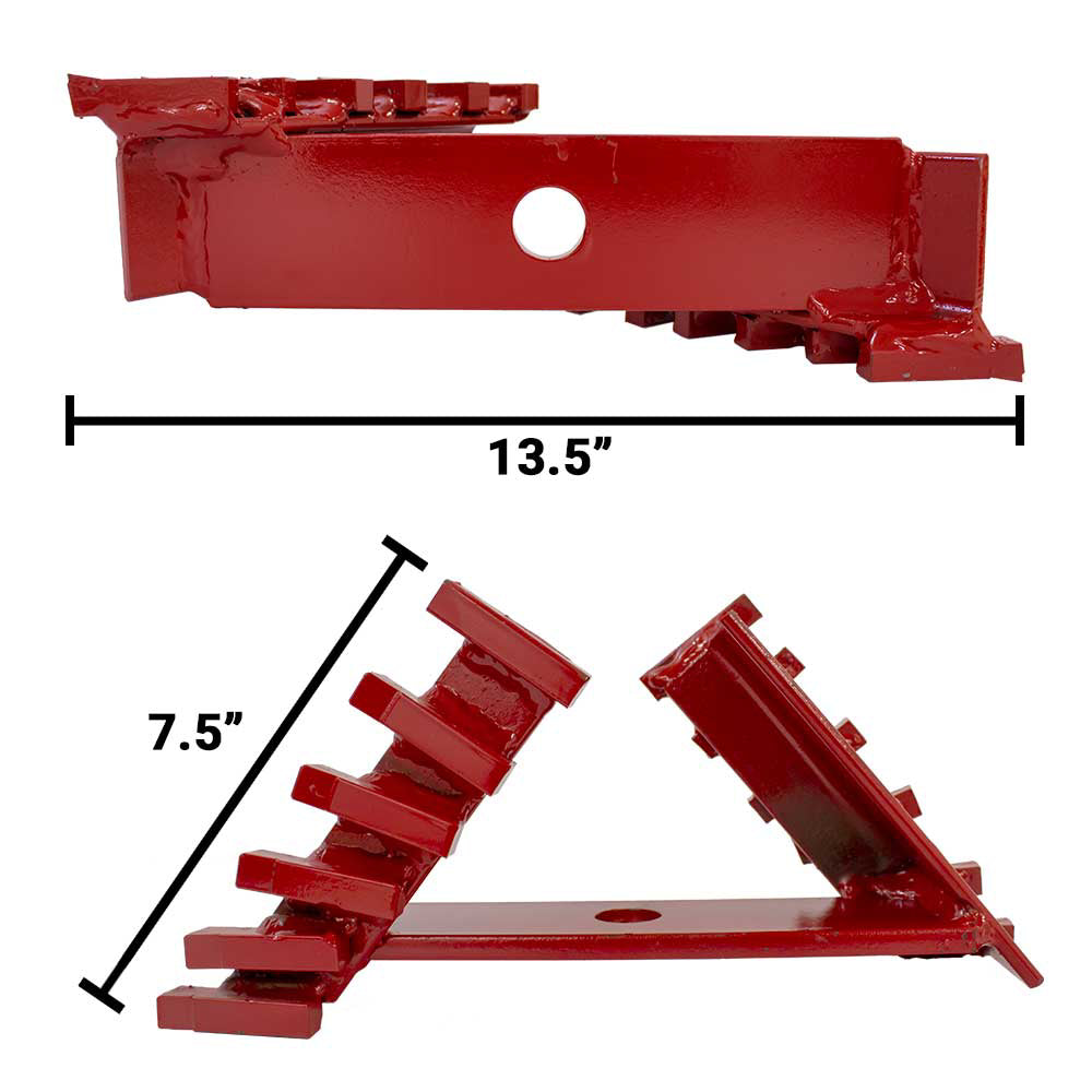 Brown | Bedmaster Rotor | 3-In.