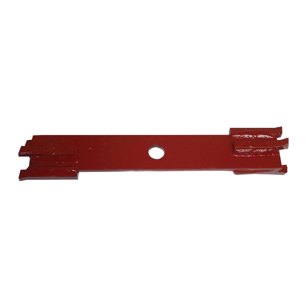 Clay Rotor | 9-In. X 2-In. | 3 Point