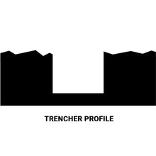 Brown | Rain Drain Rotor | 4-1/2-In. X 4-1/2-In.