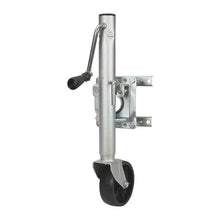 Ironton Bolt-On Sidewind Marine Swivel Jack | 1,000-Lb. Cap
