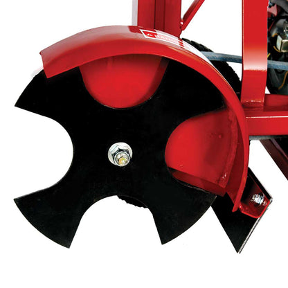 Brown Edger | Honda GX160 | Star Blade 10-In. Wheel