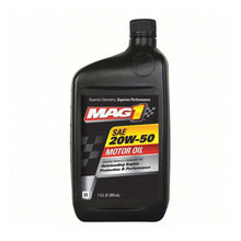 Mag 1 Oil 20W50 | 1 Quart | Case of 6