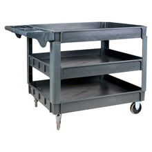 Ironton Utility Cart | 500-Lb. Capacity | 46-In. W x 25-In. D x 32-In. H