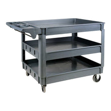 Ironton Utility Cart | 500-Lb. Capacity | 46-In. W x 25-In. D x 32-In. H