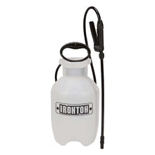 Ironton Poly Portable Sprayer | 1-Gallon Capacity | 45 PSI