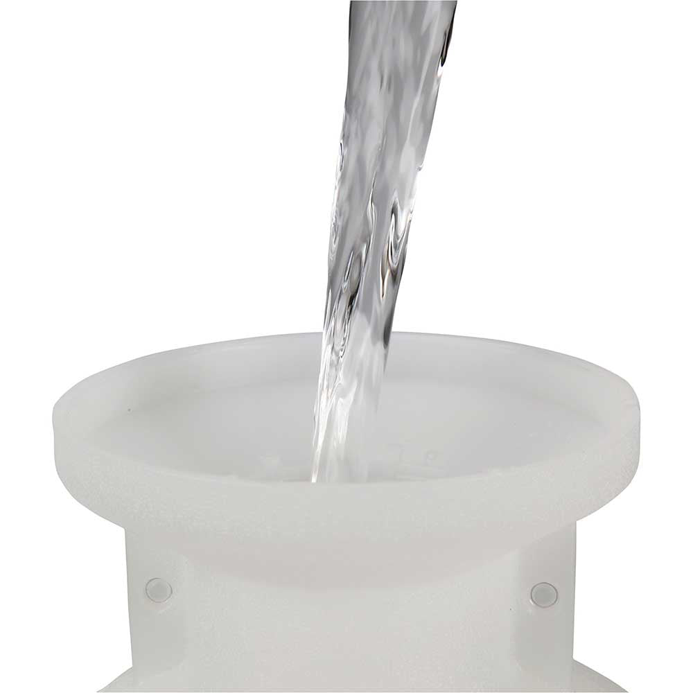 Ironton Poly Portable Sprayer | 1-Gallon Capacity | 45 PSI