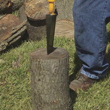 Roughneck Manual Log Splitter