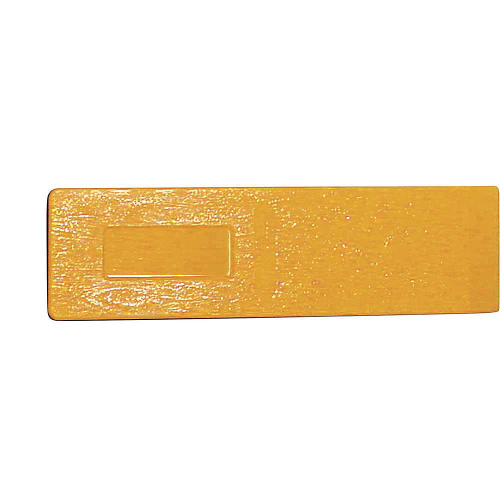 Roughneck Plastic Tree Felling Wedge | 10 In.
