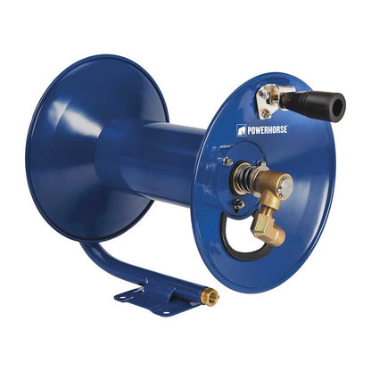 Powerhorse | Pressure Washer Hose Reel 4000 Psi, 100-Ft. Capacity