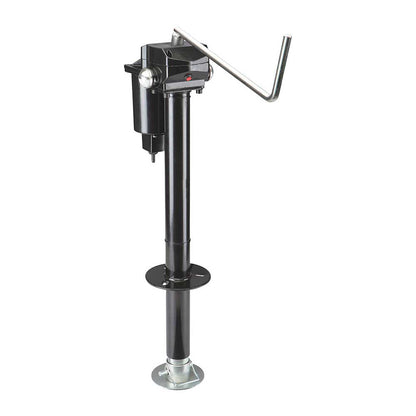 Ironton 12 Volt Electric Trailer Jack | 3,500-Lb. Capacity