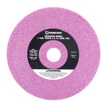 Strongway Grinding Wheel | 1/4-In. Thick x 5 11/16-In. Diameter