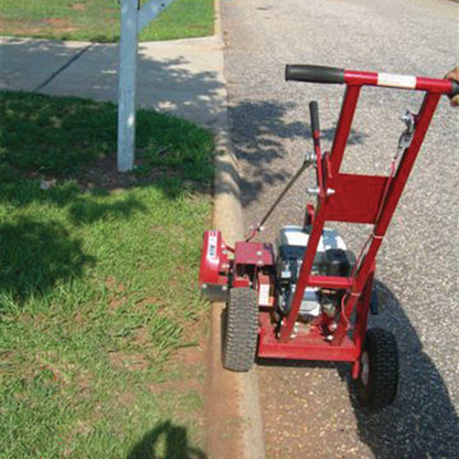 Brown Edger | Honda GX160 | Star Blade 10-In. Wheel