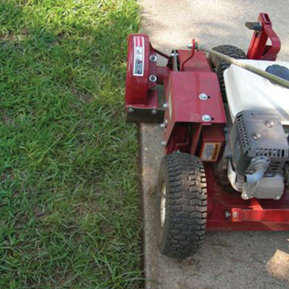 Brown Edger | Honda GX160 | Star Blade 10-In. Wheel