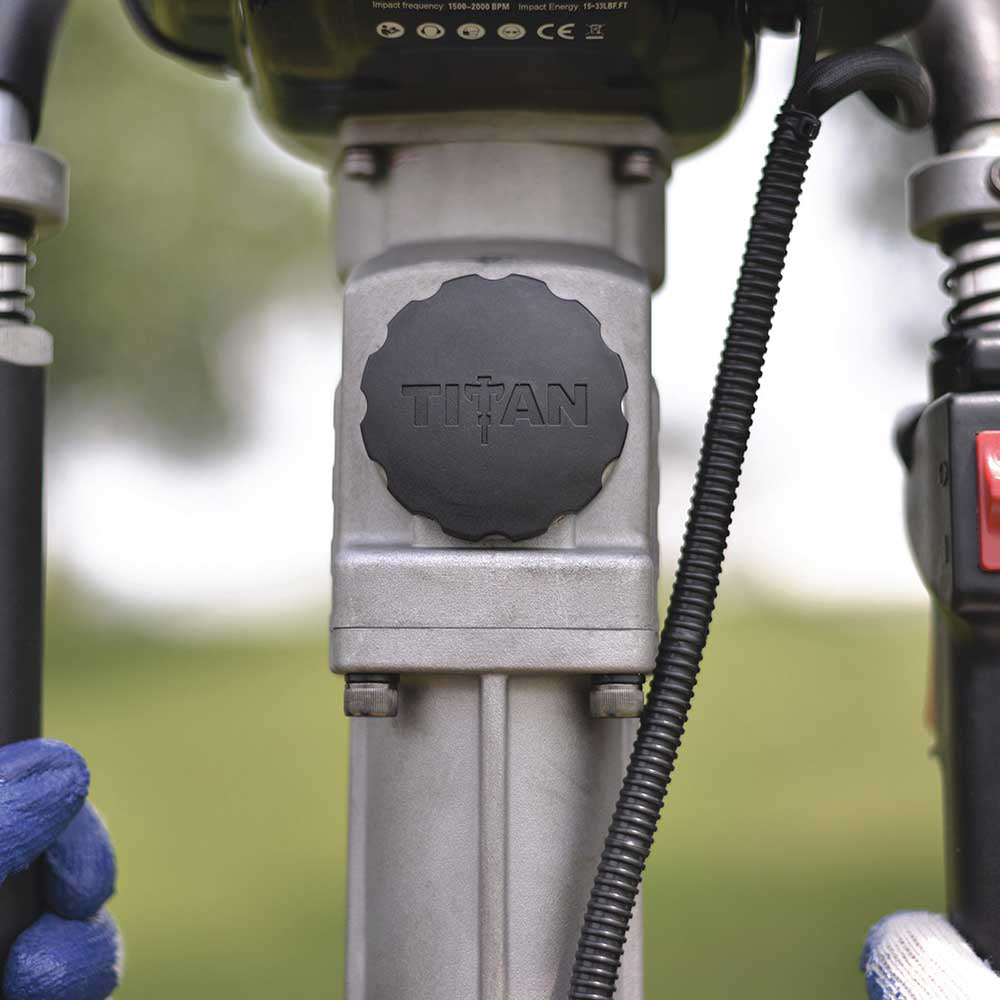 Titan Post Driver | Farm & Ranch | 3.25-In. Barrel
