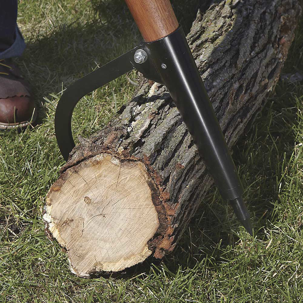 Ironton Wooden Handle Peavey | 48 In.-Long