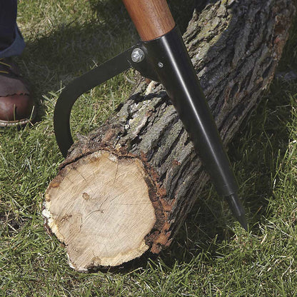 Ironton Wooden Handle Peavey | 48 In.-Long