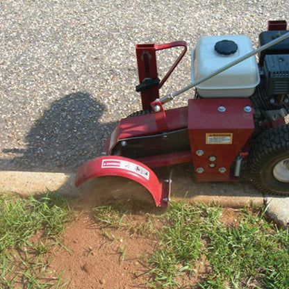 Brown Edger | Honda GX160 | Star Blade 10-In. Wheel