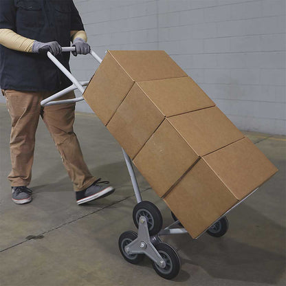 Strongway Stair Climber Hand Truck | 550-Lb. Capacity