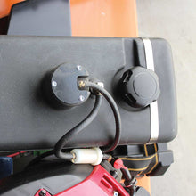 BravePro Finish Cut Pull-Behind Mower | 60 in. Deck | GXV630 Honda Engine