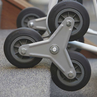 Strongway Stair Climber Hand Truck | 550-Lb. Capacity