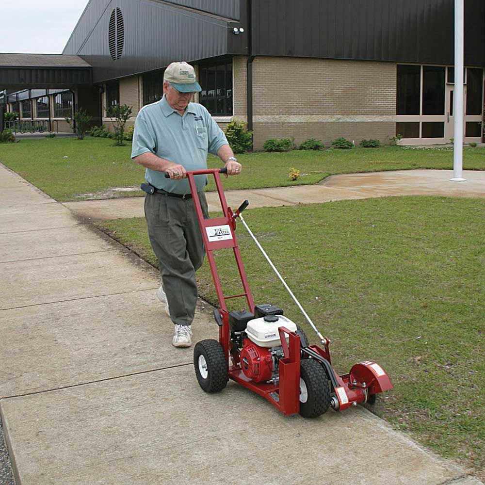 Brown Edger | Honda GX160 | Star Blade 10-In. Wheel