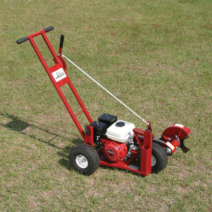 Brown Edger | Honda GX160 | Star Blade 10-In. Wheel