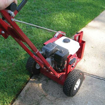 Brown Edger | Honda GX160 | Star Blade 10-In. Wheel