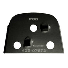 Virginia Abrasives PCD - Counterclockwise | Black | Box of 3