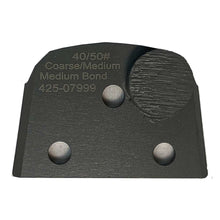 Virginia Abrasives Single Dot Medium Bond | Grey | Box of 3