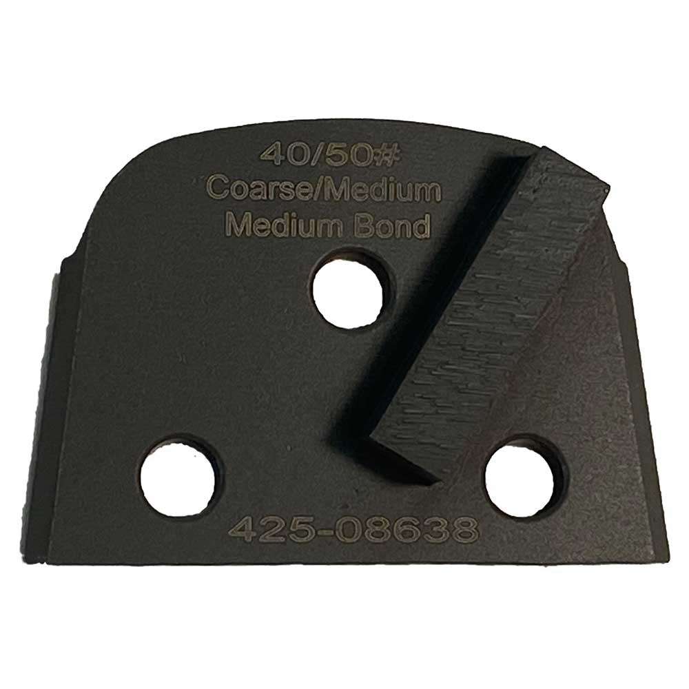 Virginia Abrasives Single Cuboid Medium Bond | Grey | Box of 3