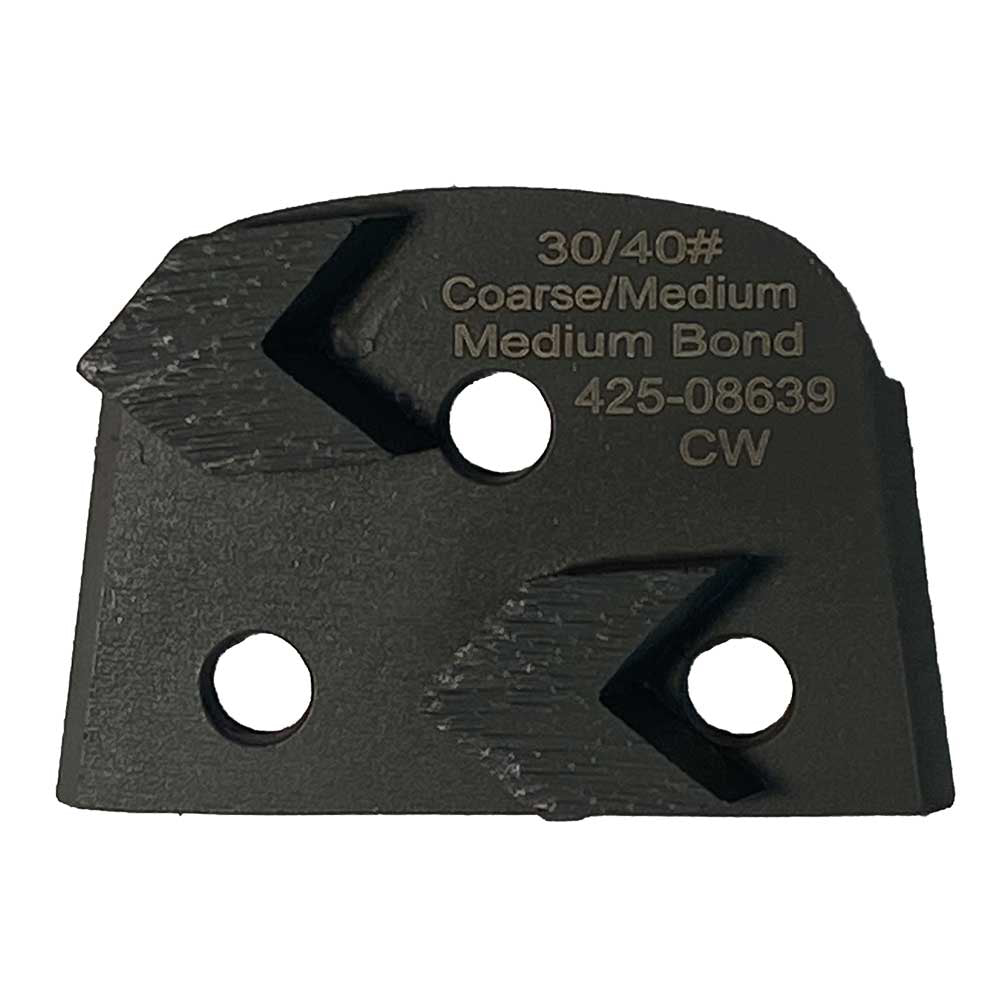 Virginia Abrasives Double Arrow Medium Bond | Grey | Box of 3