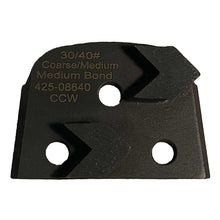 Virginia Abrasives Double Arrow Medium Bond | 30/40 Coarse/Medium | Box of 3