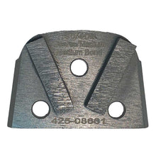 Virginia Abrasives Double Cuboid Medium Bond | Grey | Box of 3