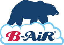 B-Air | Carbon Filter For RA-650 | Pack of 3
