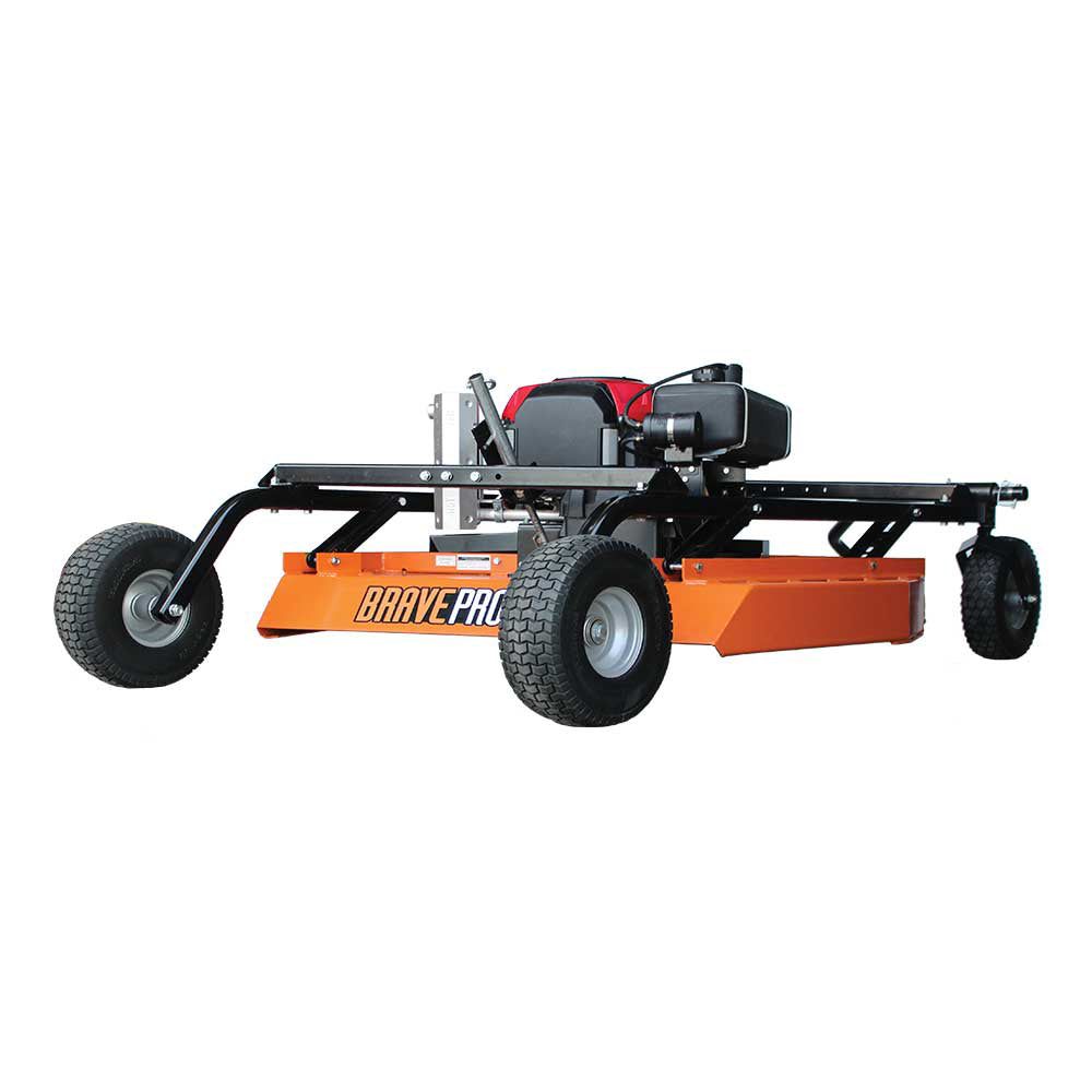 BravePro Rough Cut Mower | 44 in. Towable | Honda GXV630