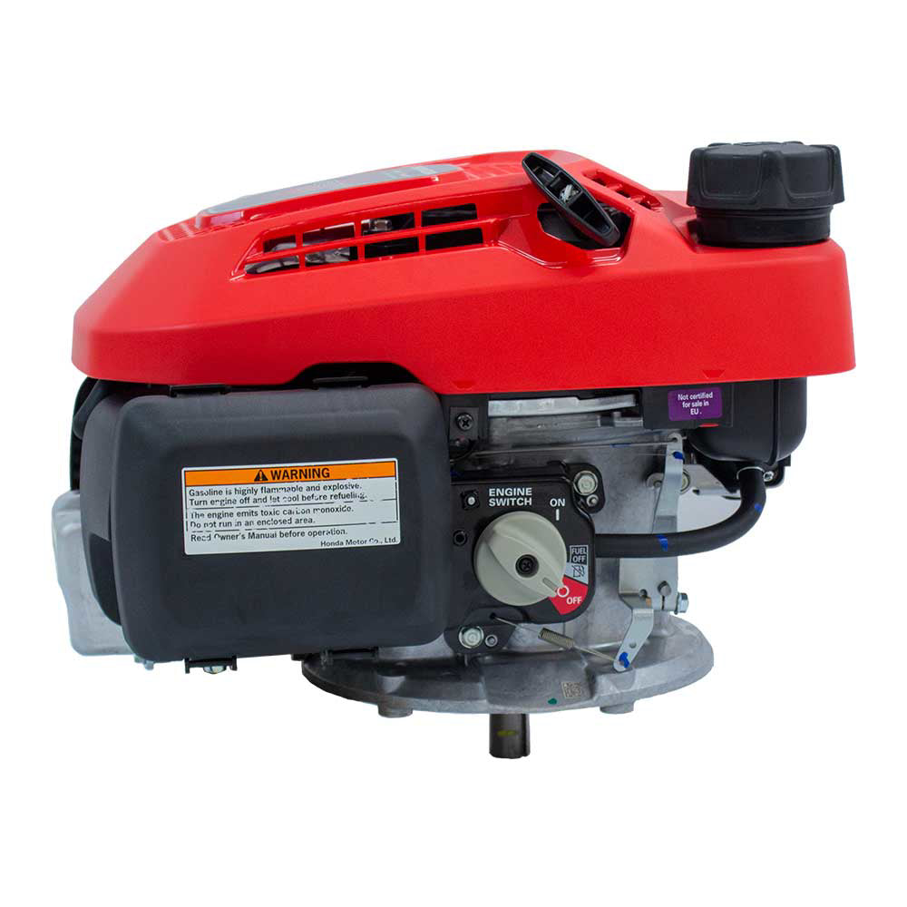 Honda | GCV Series | OHV | 201cc | 2.59 In. x 2.32 In.| Recoil | Vertical | No Flywheel Brake