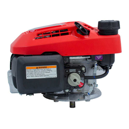 Honda | GCV Series | OHV | 201cc | 2.59 In. x 2.32 In.| Recoil | Vertical | No Flywheel Brake
