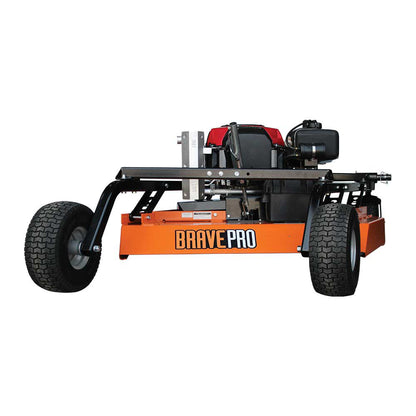 BravePro Rough Cut Mower | 44 in. Towable | Honda GXV630