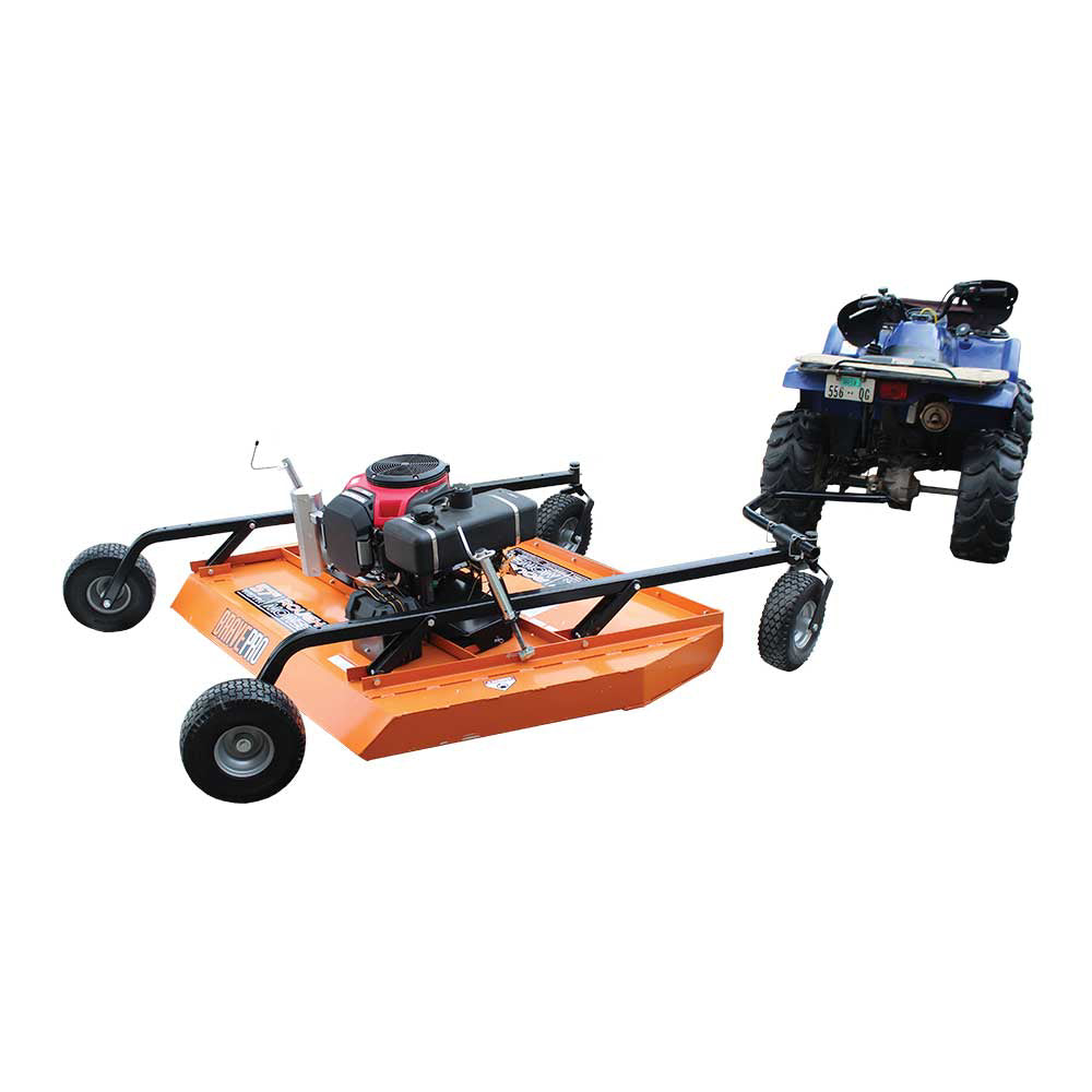 BravePro Rough Cut Mower | 57 in. Towable | Honda GXV630