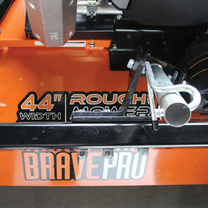 BravePro Rough Cut Mower | 44 in. Towable | Honda GXV630