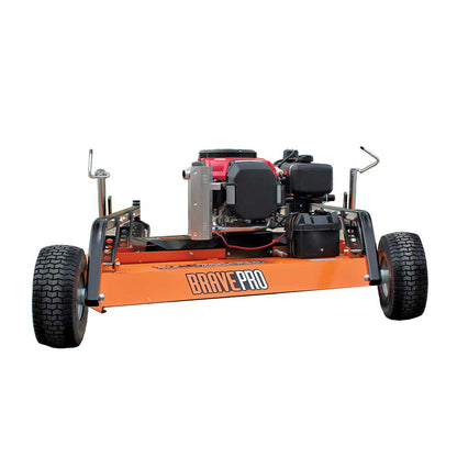 BravePro Rough Cut Mower | 57 in. Towable | Honda GXV630