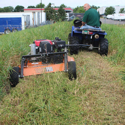 BravePro Rough Cut Mower | 44 in. Towable | Honda GXV630