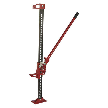 Strongway | 3 1/2-Ton Farm Jack | 48-In.